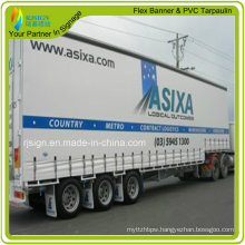 High Quality Coated PVC Tarpaulin for Truck Cover